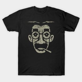 Groucho Marx Brothers Vintage Aesthetic T-Shirt